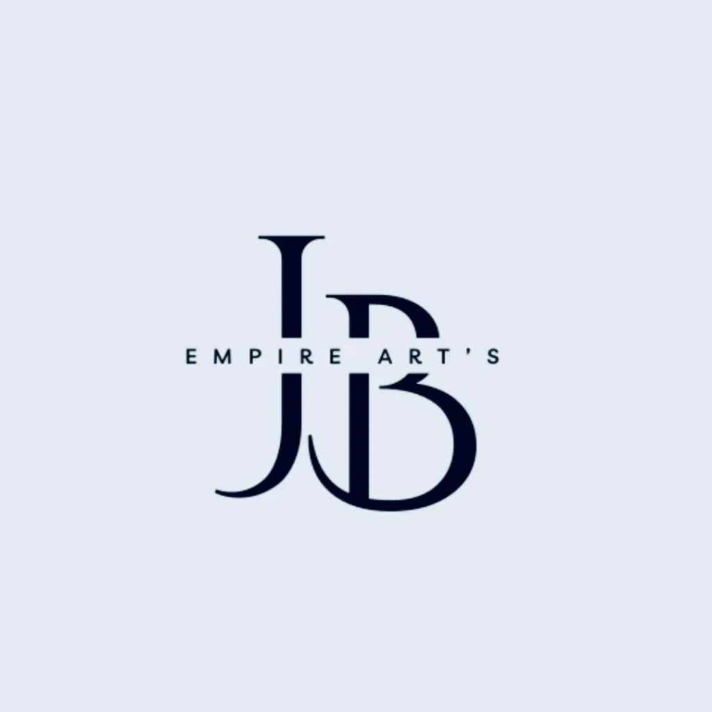 JB Empire Art’s logo