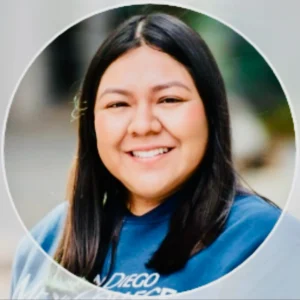 Portrait of Marlene Garcia